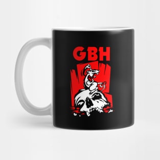 GBH band Mug